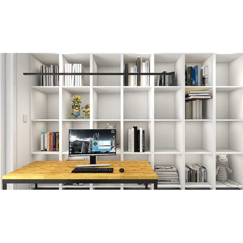 Table d'appoint de cuisine en bambou naturel écologique